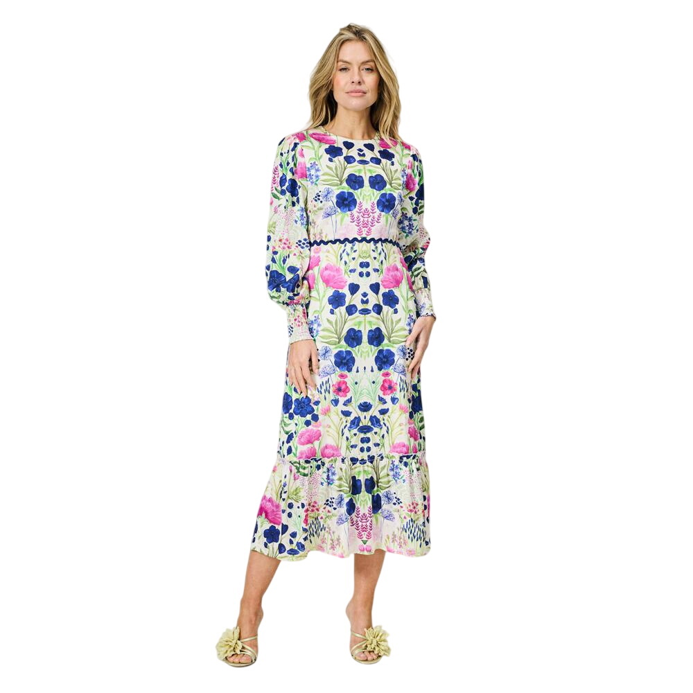 Hope & Ivy Hope&Ivy Caroline Dress